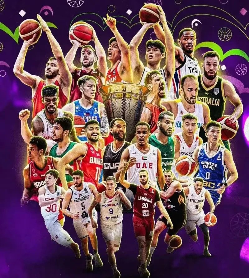 关于男篮世界杯冠军雄心凸显，球队势头强劲，战绩斐然的信息