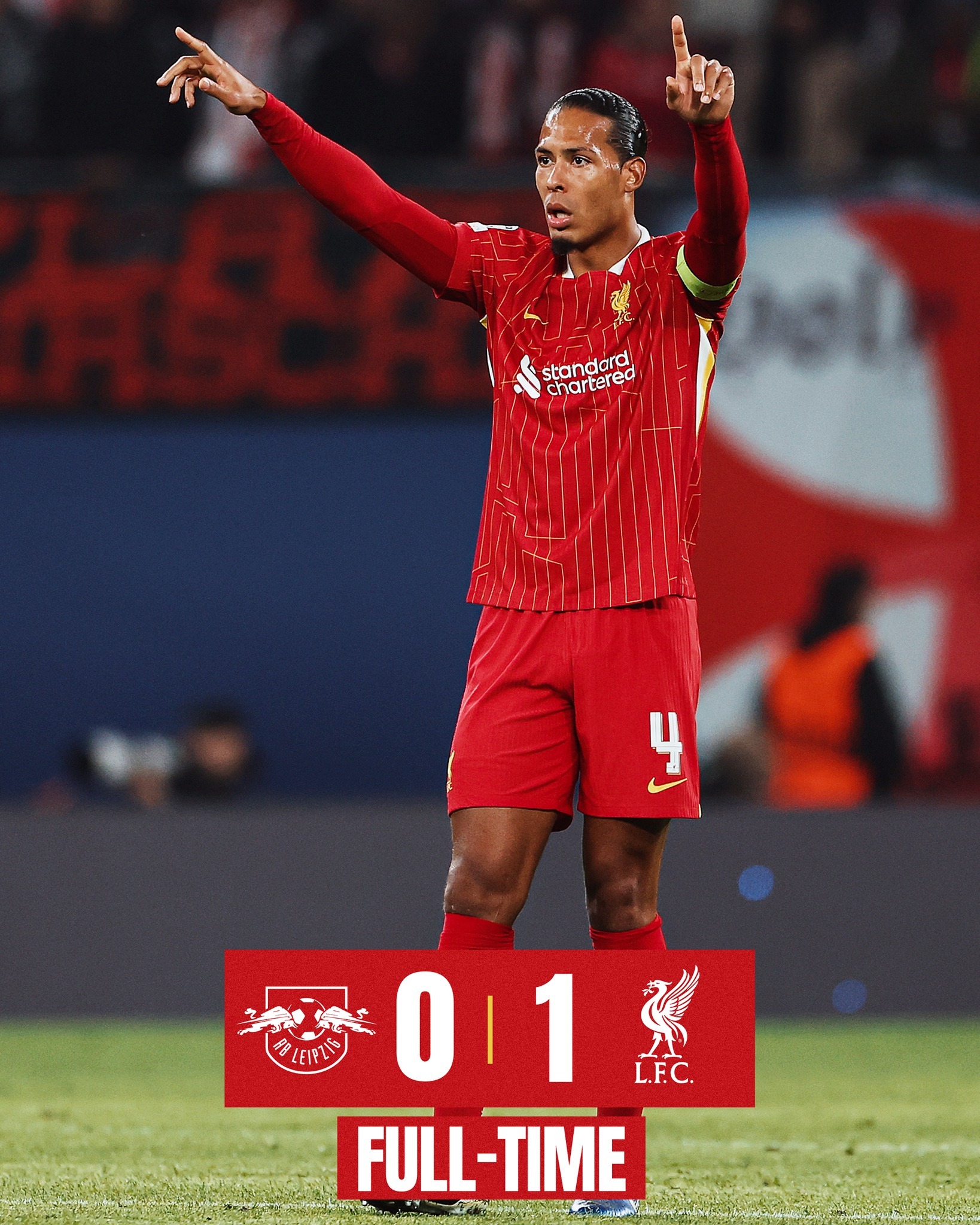 利物浦主帅表态，全力冲刺欧冠冠军，振奋人心