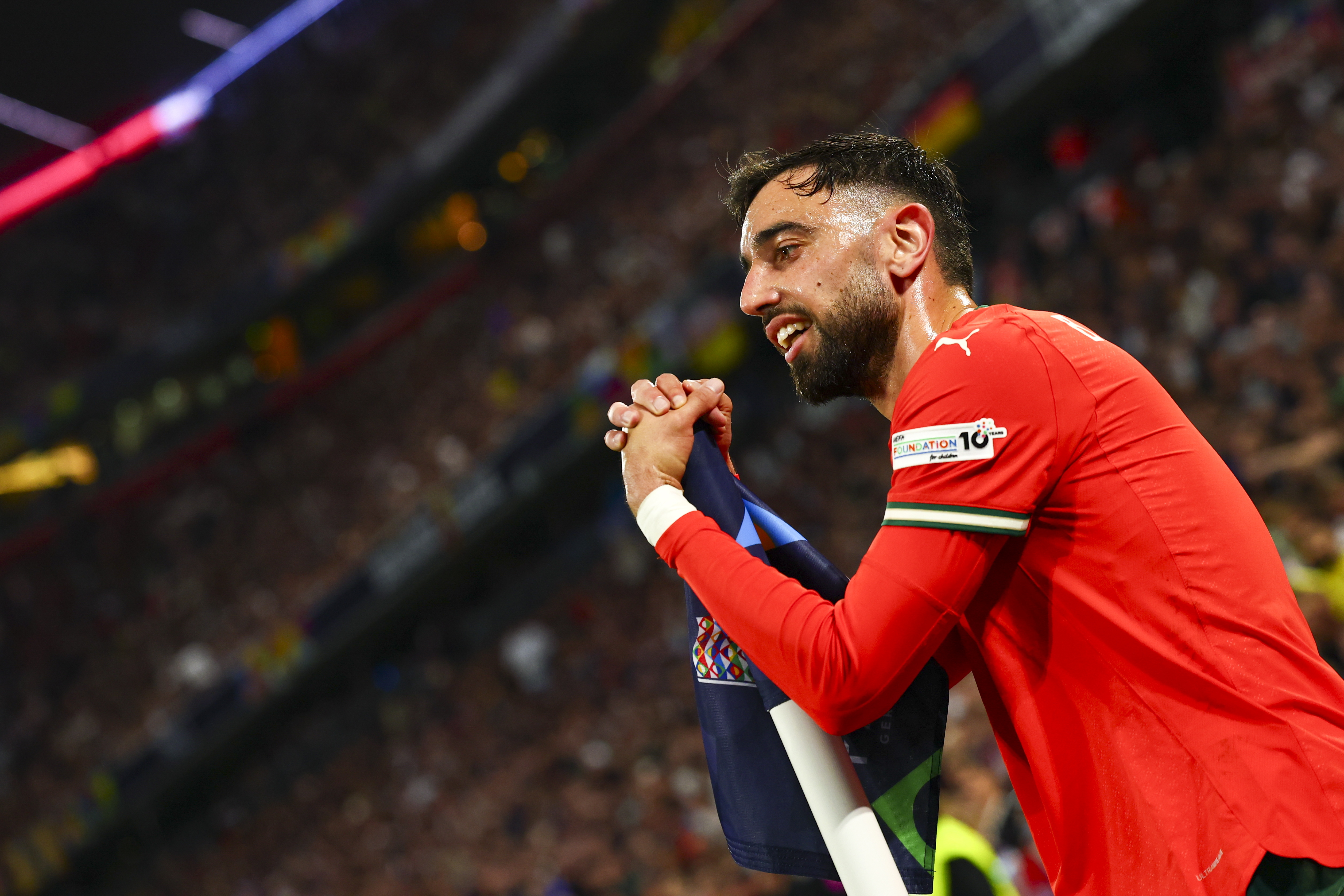 葡萄牙队全面崩溃，未晋级，战绩斐然