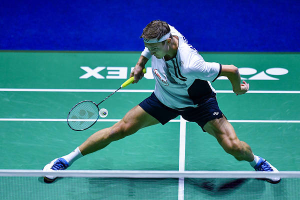 中国羽毛球队翻盘法国羽毛球队,安赛龙爆发神勇 中国羽毛球队翻盘法国羽毛球队,安赛龙爆发神勇