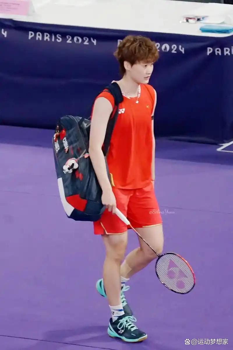 印尼队完胜韩国队，陈雨菲刷新纪录